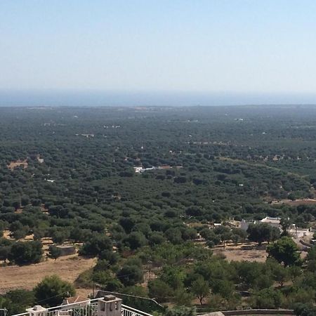 Vista Mozzafiato Sul Mare, Suite Di Lusso - Ostuni Εξωτερικό φωτογραφία