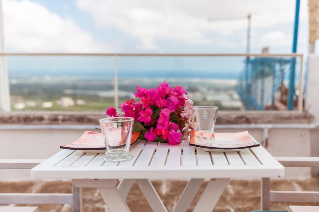 Vista Mozzafiato Sul Mare, Suite Di Lusso - Ostuni Εξωτερικό φωτογραφία